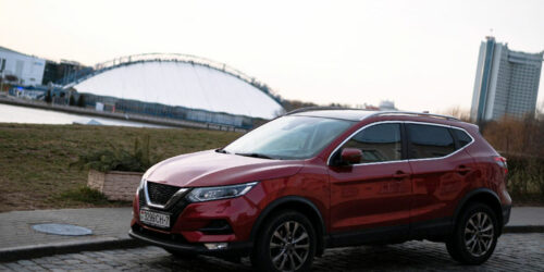 Notable Features of the Nissan Qashqai